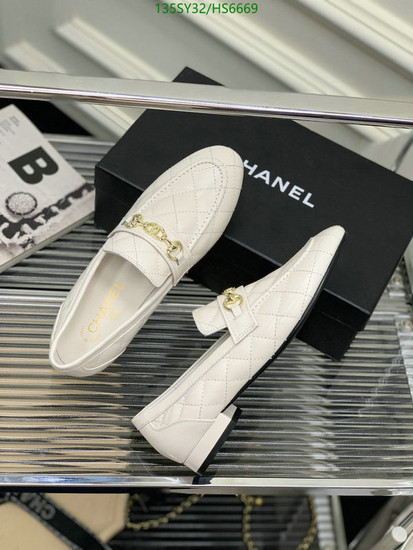 Women Shoes-Chanel, Code: HS6669,$: 135USD