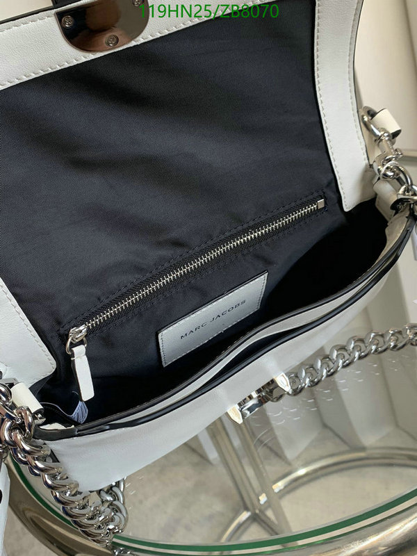 Marc Jacobs Bags -(Mirror)-Diagonal-,Code: ZB8070,$: 119USD