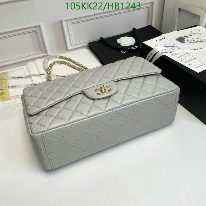 Chanel Bags ( 4A )-Diagonal-,Code: HB1243,$: 105USD