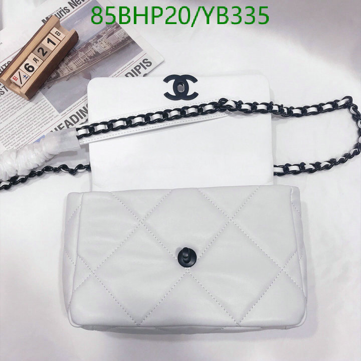 Chanel Bags ( 4A )-Diagonal-,Code: YB335,$: 85USD