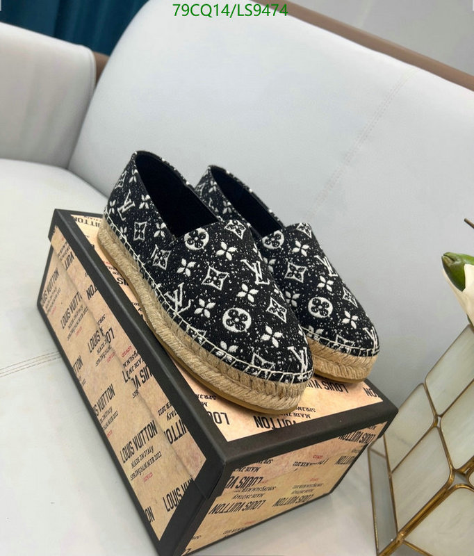 Women Shoes-LV, Code: LS9474,$: 79USD