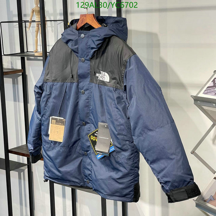 Down jacket Women-The North Face, Code: YC6702,$: 175USD