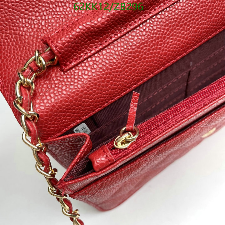 Chanel Bags ( 4A )-Diagonal-,Code: ZB296,$: 62USD