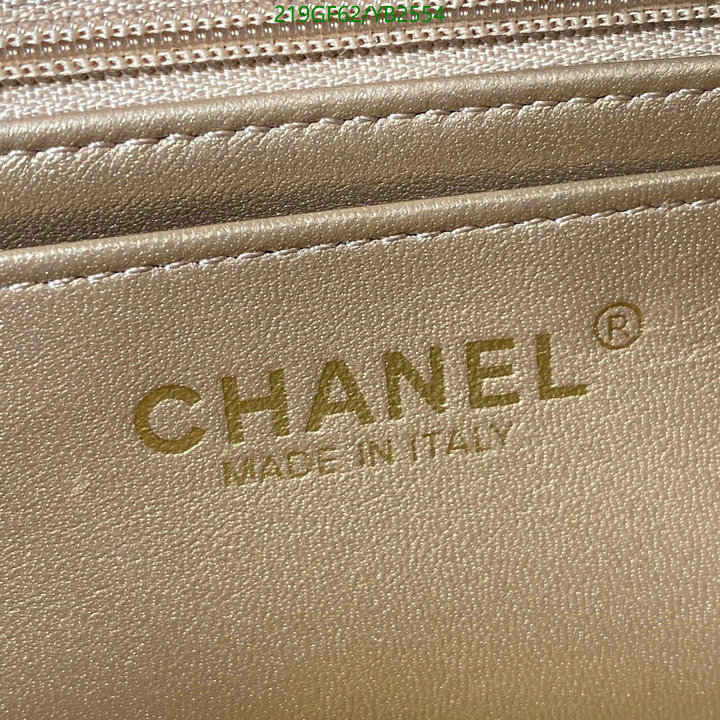Chanel Bags -(Mirror)-Diagonal-,Code: YB2554,$: 219USD