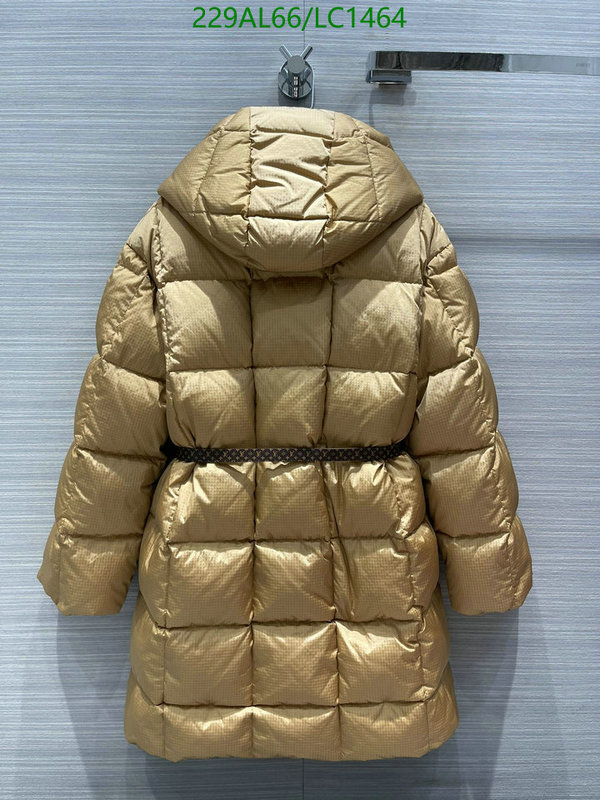 Down jacket Women-LV, Code: LC1464,