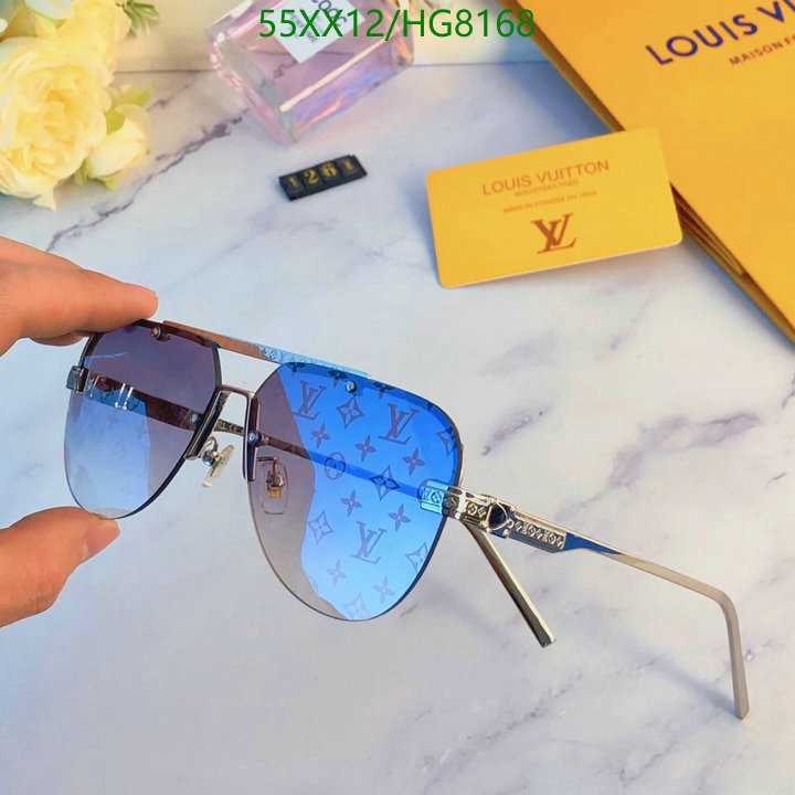 Glasses-LV, Code: HG8168,$: 55USD