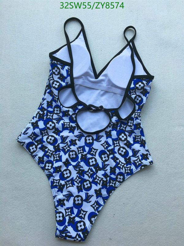 Swimsuit-LV, Code: ZY8574,$: 32USD