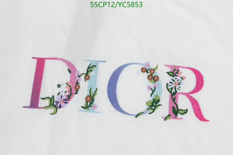 Clothing-Dior Code: YC5853 $: 55USD