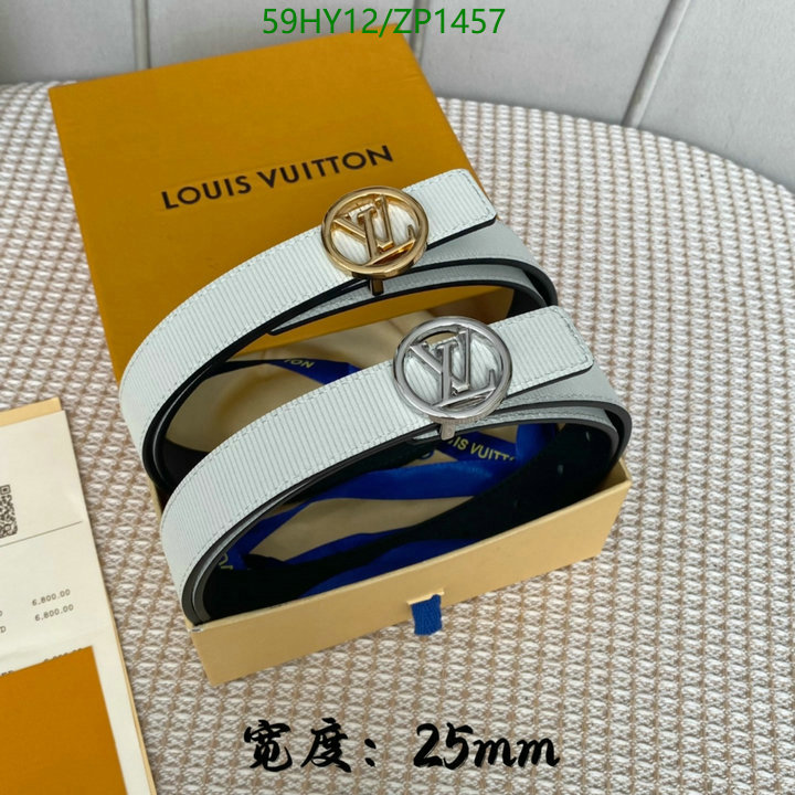 Belts-LV, Code: ZP1457,$: 59USD