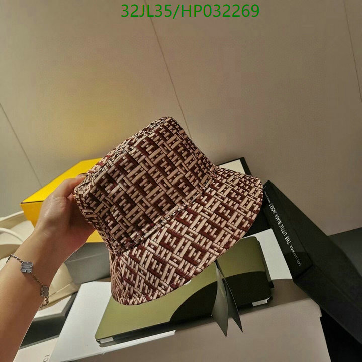 Cap -(Hat)-Fendi, ID: HP032269,$: 32USD