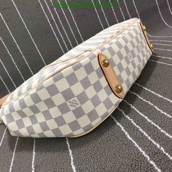 LV Bags-(4A)-Handbag Collection-,Code: LB041618,$:105USD