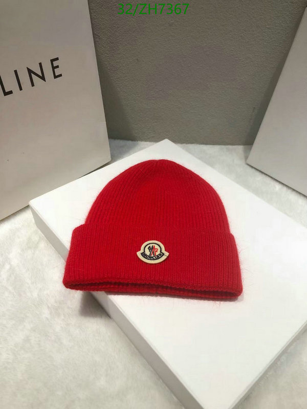 Cap -(Hat)-Moncler, Code: ZH7367,$: 32USD