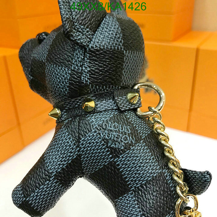 Key pendant-LV, Code:KA1426,$: 49USD