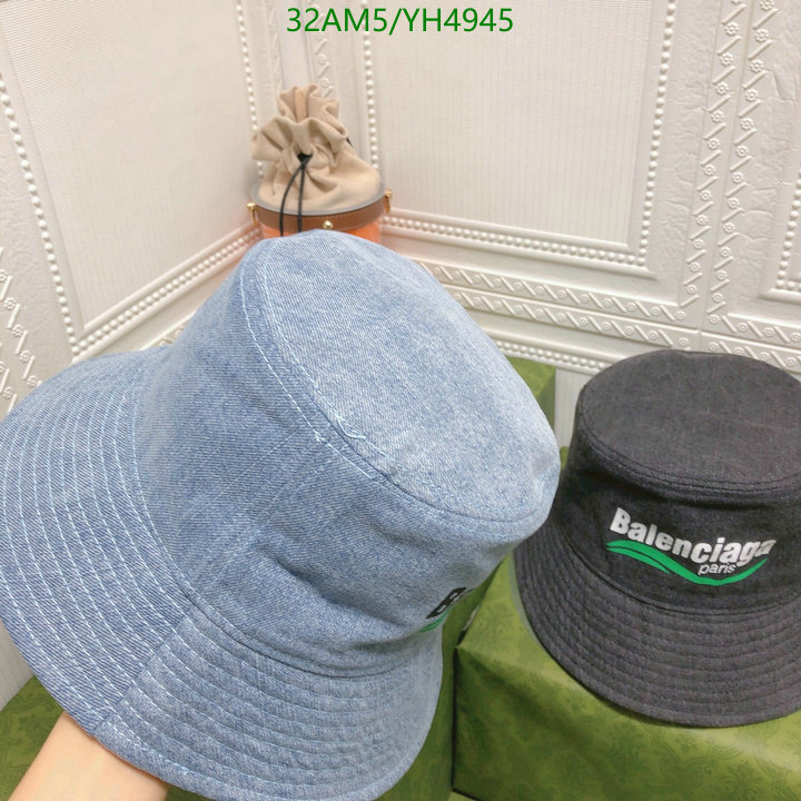 Cap -(Hat)-Balenciaga, Code: YH4945,$: 32USD