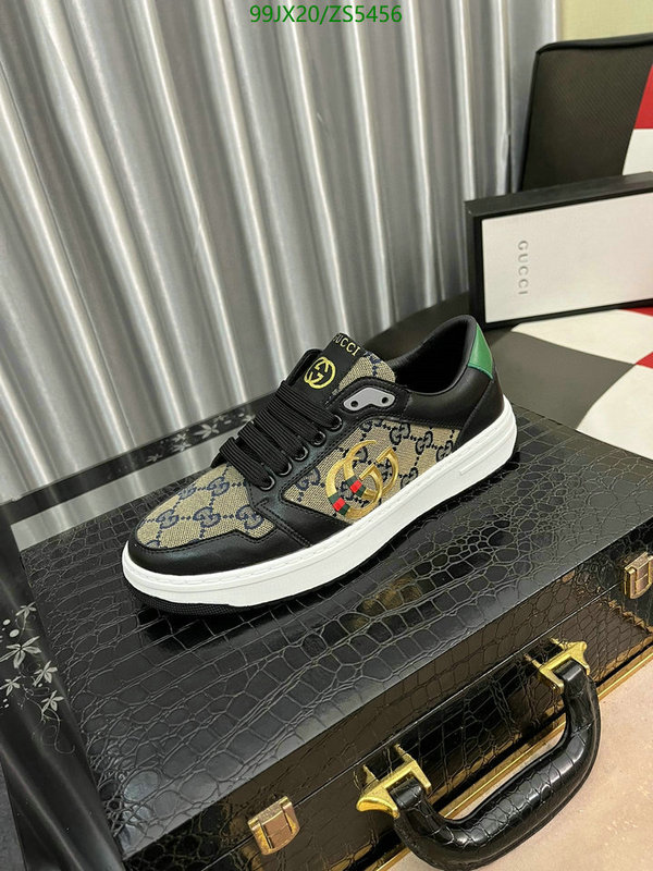 Men shoes-Gucci, Code: ZS5456,$: 99USD