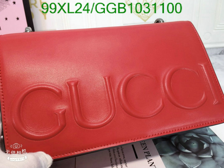 Gucci Bag-(4A)-Diagonal-,Code: GGB1031100,$:99USD