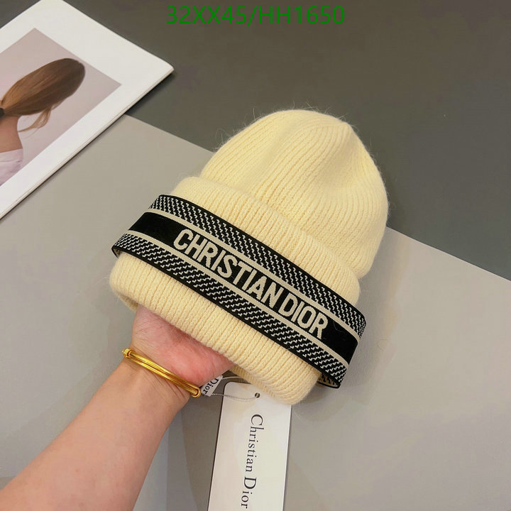 Cap -(Hat)-Dior, Code: HH1650,$: 32USD