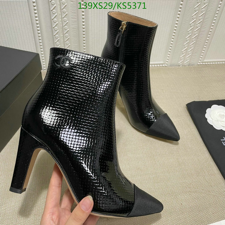 Women Shoes-Chanel,Code: KS5371,$: 139USD