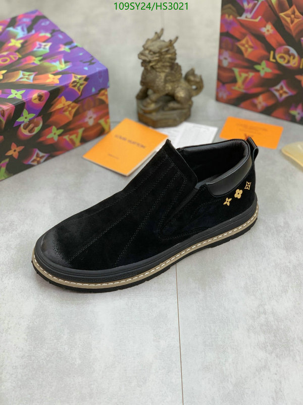 Men shoes-LV, Code: HS3021,$: 109USD