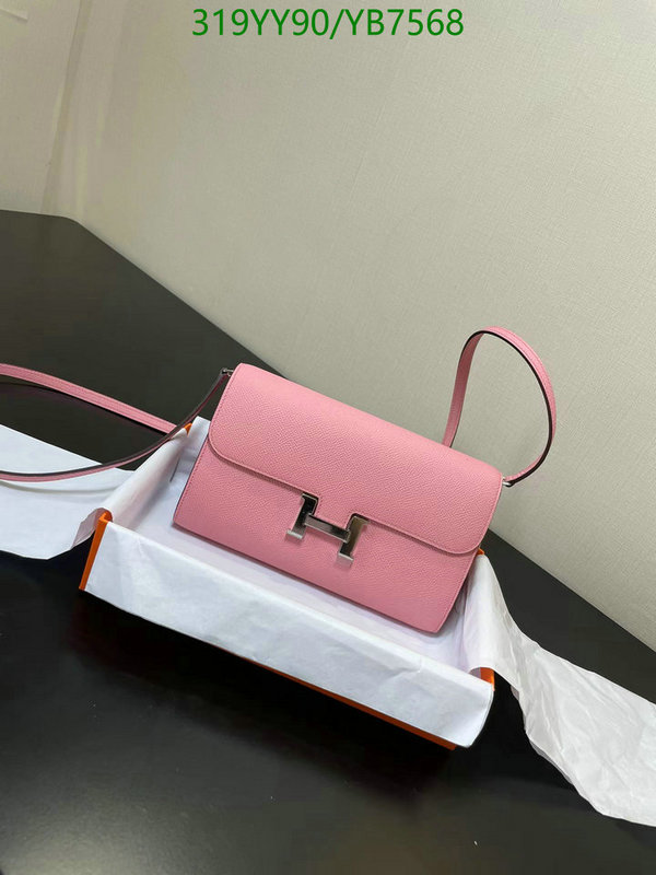 Hermes Bag-(Mirror)-Constance-,Code: YB7568,$: 319USD