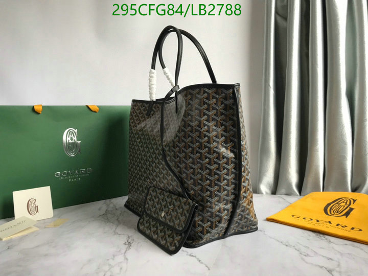 Goyard Bag-(Mirror)-Handbag-,Code: LB2788,$: 295USD