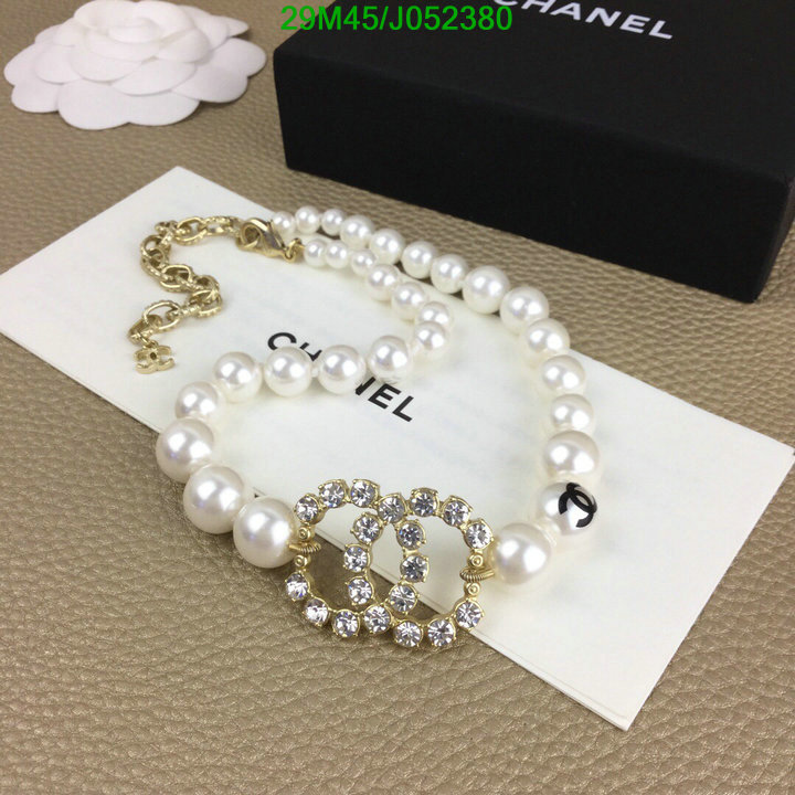 Jewelry-Chanel,Code: J052380,$: 29USD