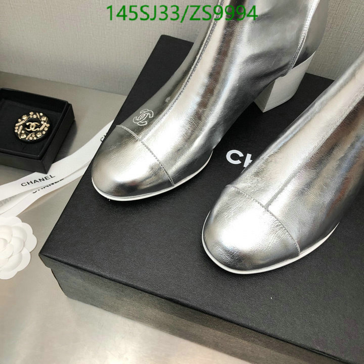 Women Shoes-Chanel Code: ZS9994 $: 145USD