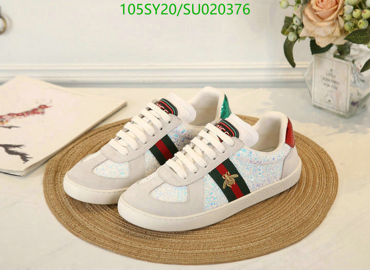 Women Shoes-Gucci, Code: SU020376,$: 105USD