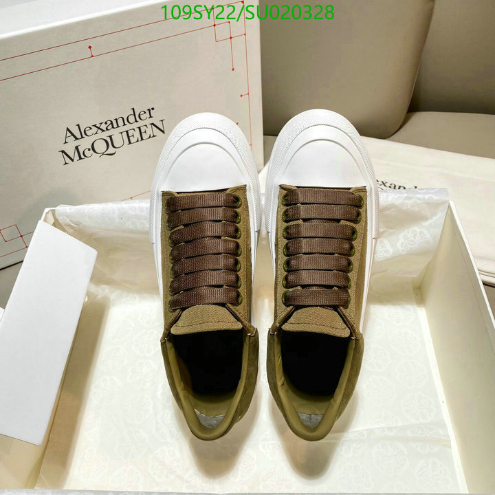 Women Shoes-Alexander Mcqueen, Code: SU020328,$: 119USD