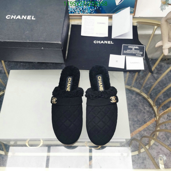 Women Shoes-Chanel,Code: ZS9358,$: 119USD