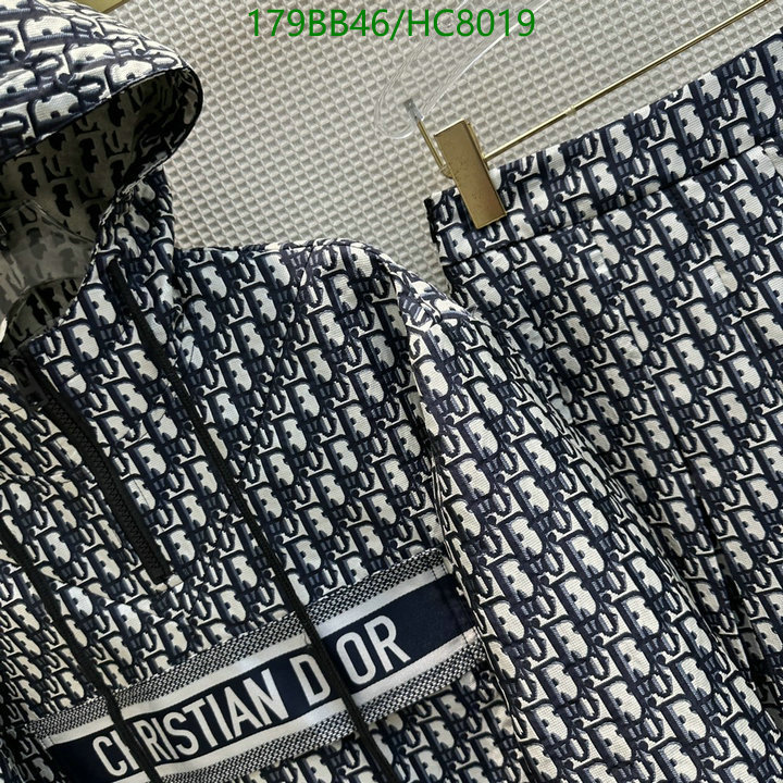 Clothing-Dior, Code: HC8019,$: 179USD