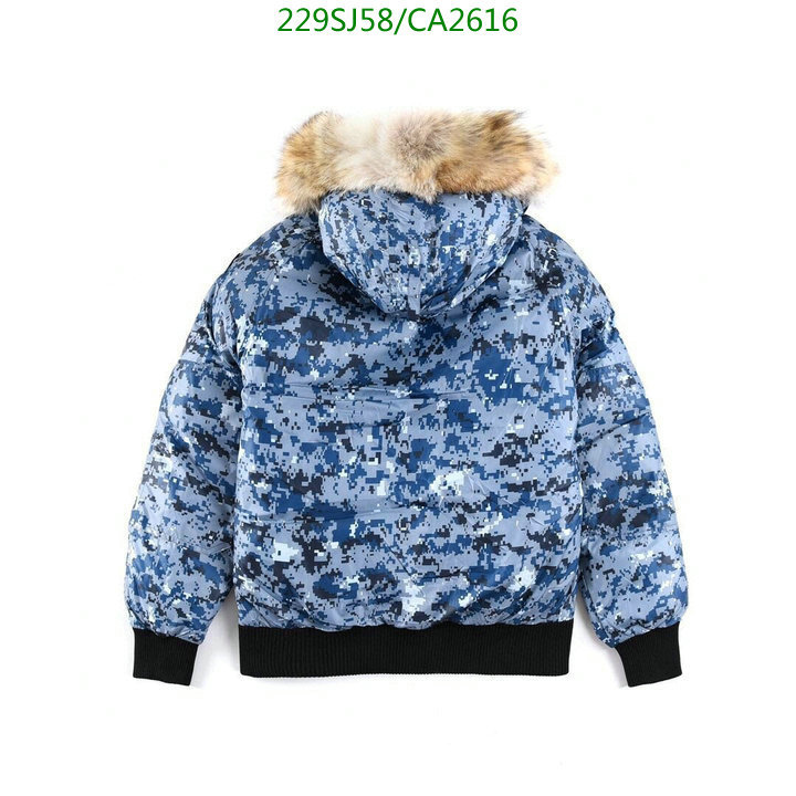 Down jacket Men-Canada Goose, Code: CA2616,$: 229USD