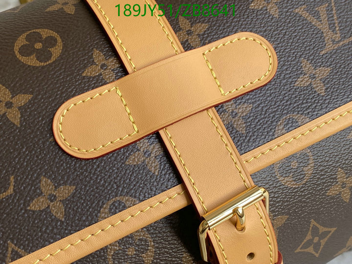 LV Bags-(Mirror)-Pochette MTis-Twist-,Code: ZB8641,$: 189USD