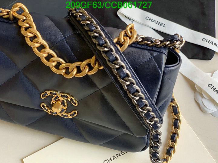 Chanel Bags -(Mirror)-Diagonal-,Code: CCB061727,$: 209USD