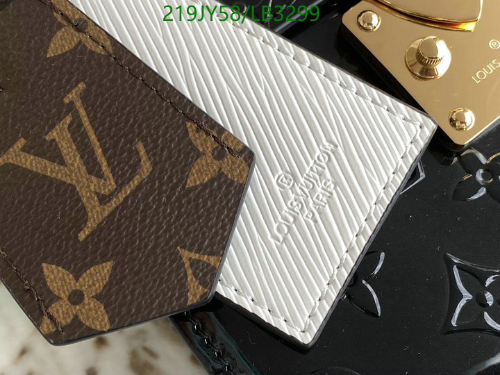 LV Bags-(Mirror)-Pochette MTis-Twist-,Code: LB3299,$: 219USD