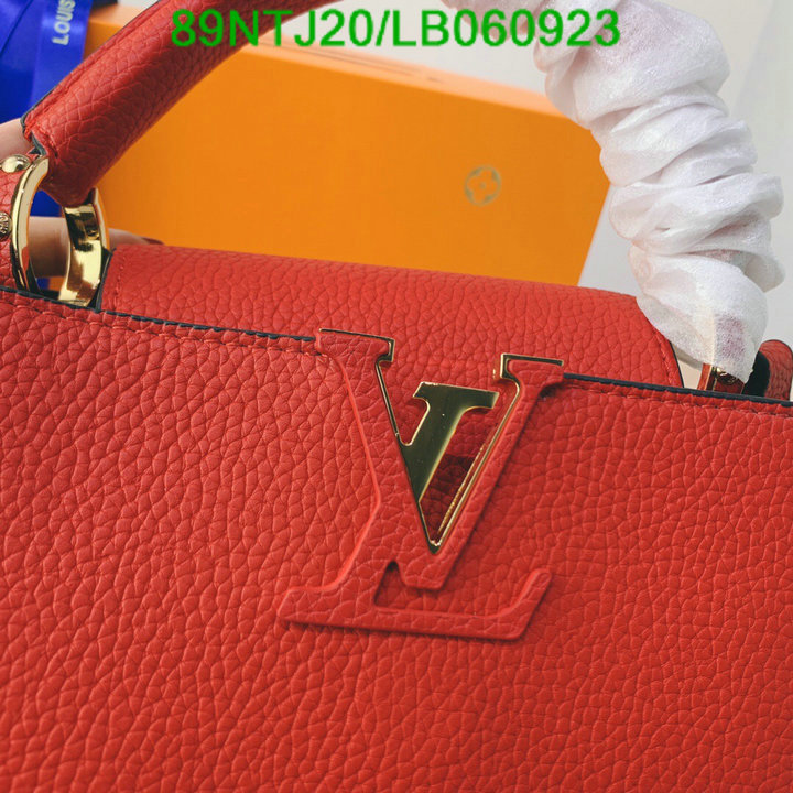 LV Bags-(4A)-Handbag Collection-,Code: LB060923,$: 89USD