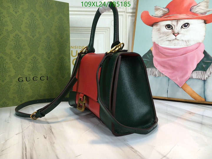 Gucci Bag-(4A)-Handbag-,Code: YB5185,$: 109USD