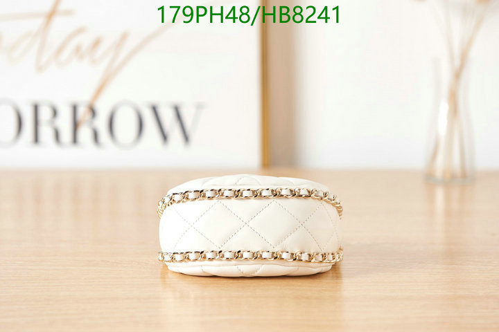 Chanel Bags -(Mirror)-Diagonal-,Code: HB8241,$: 175USD