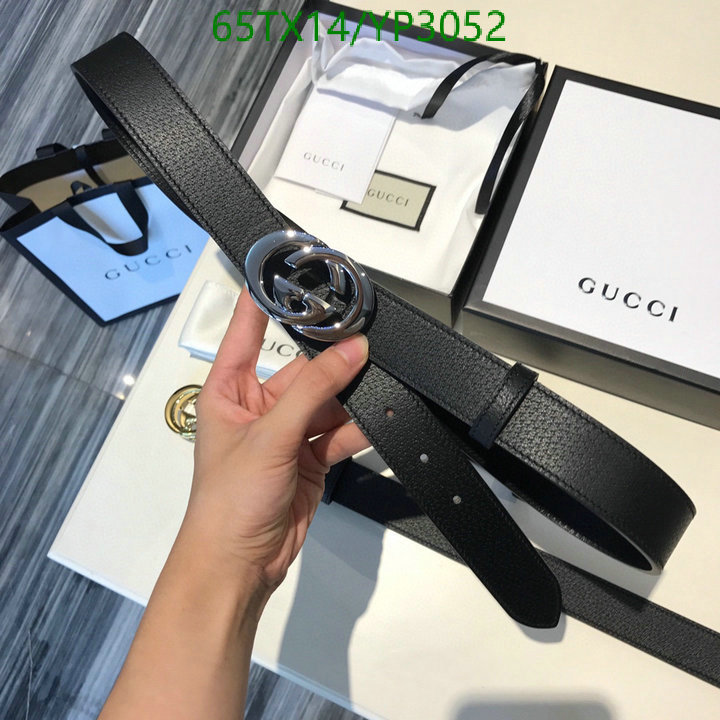 Belts-Gucci, Code: YP3052,$: 65USD