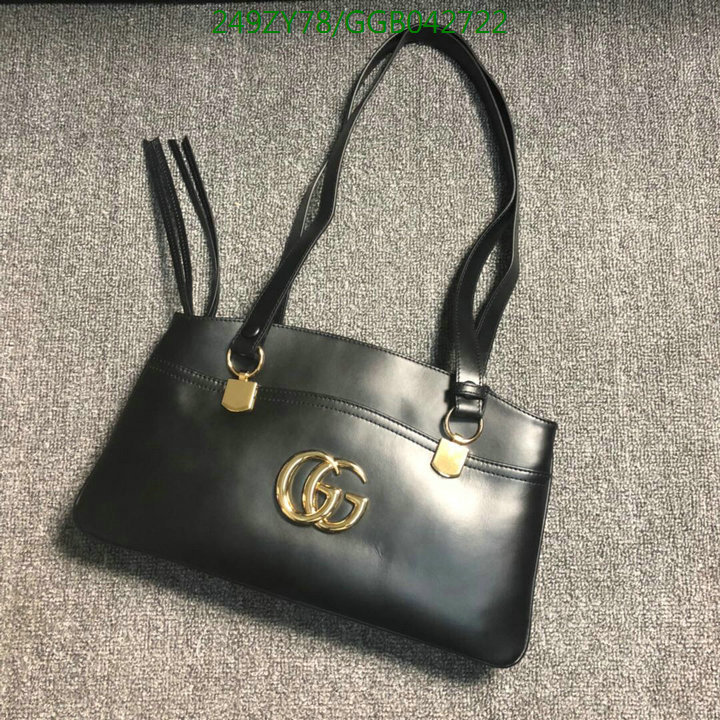 Gucci Bag-(Mirror)-Marmont,Code: GGB042722,$:249USD