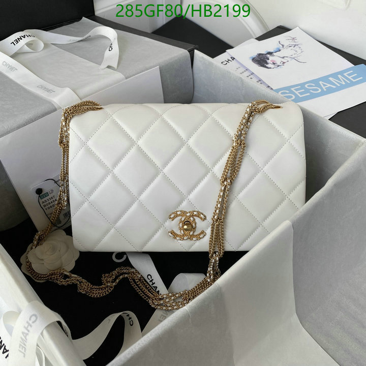 Chanel Bags -(Mirror)-Diagonal-,Code: HB2199,$: 285USD