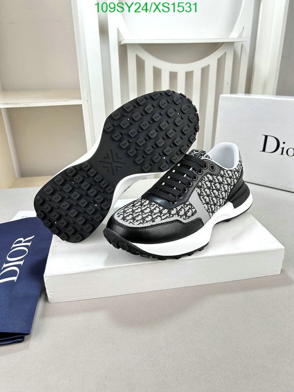 Men shoes-Dior, Code: XS1531,$: 109USD