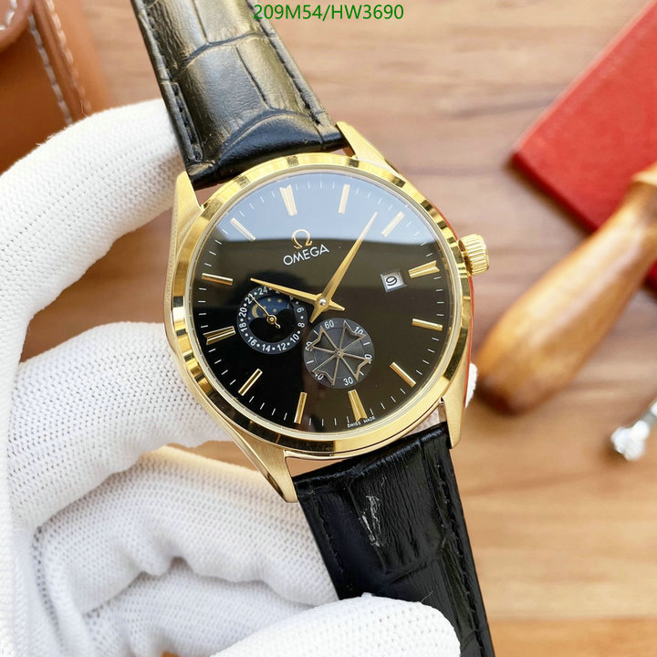 Watch-Mirror Quality-Omega, Code: HW3690,$: 209USD