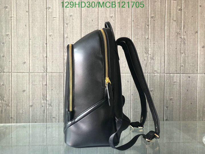 MCM Bag-(Mirror)-Backpack-,Code: MCB121705,$: 129USD