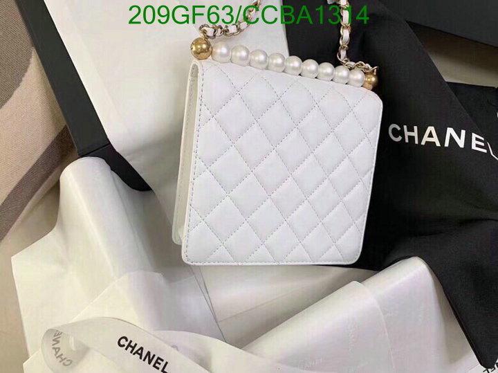 Chanel Bags -(Mirror)-Diagonal-,Code: CCBA1314,$: 209USD