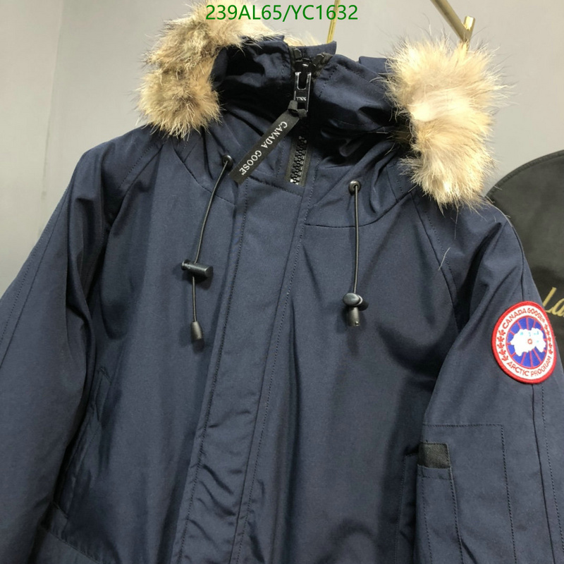 Down jacket Men-Canada Goose, Code: YC1632,
