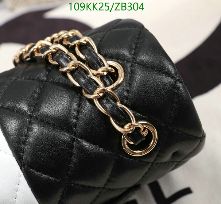 Chanel Bags ( 4A )-Diagonal-,Code: ZB304,$: 109USD