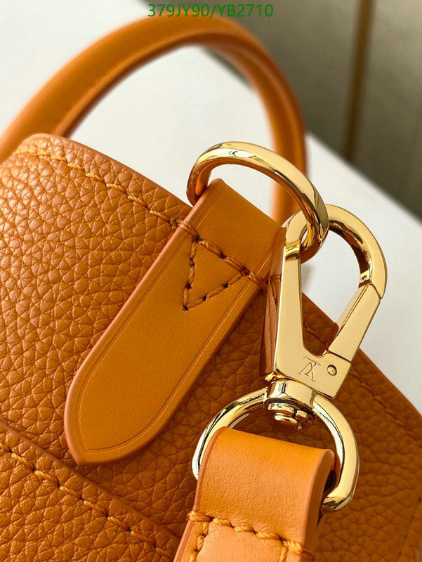LV Bags-(Mirror)-Handbag-,Code: YB2710,$: 379USD