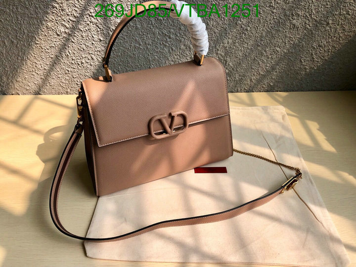 Valentino Bag-(Mirror)-Diagonal-,Code: VTBA1251,$: 269USD