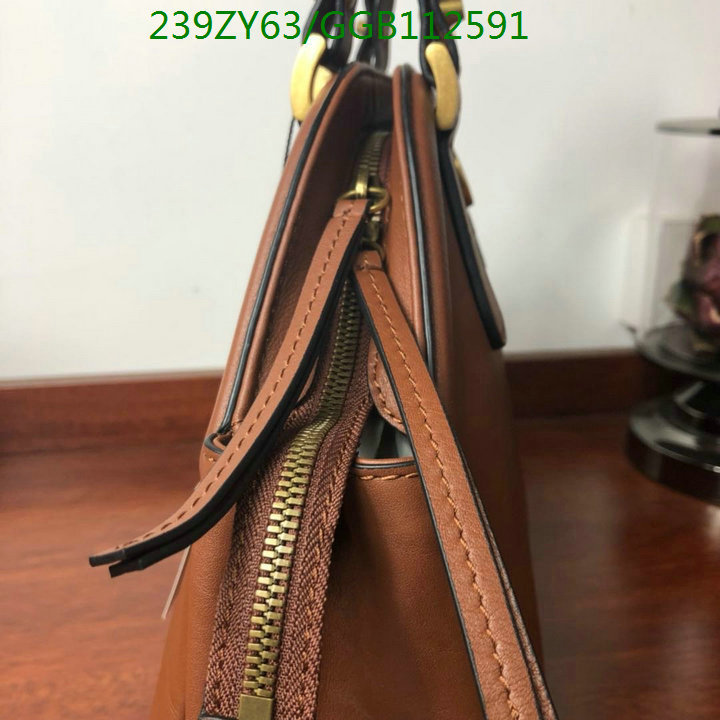 Gucci Bag-(Mirror)-Handbag-,Code: GGB112591,$:239USD